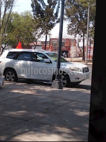 foto Toyota Highlander Sport Premium usado (2009) color Blanco precio $190,000