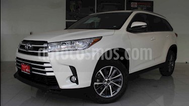 foto Toyota Highlander XLE usado (2019) color Blanco precio $630,000