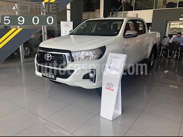 foto Toyota Hilux Cover 2.5 4x4 TD SC Cerrada usado (2019) color Blanco precio u$s38.410