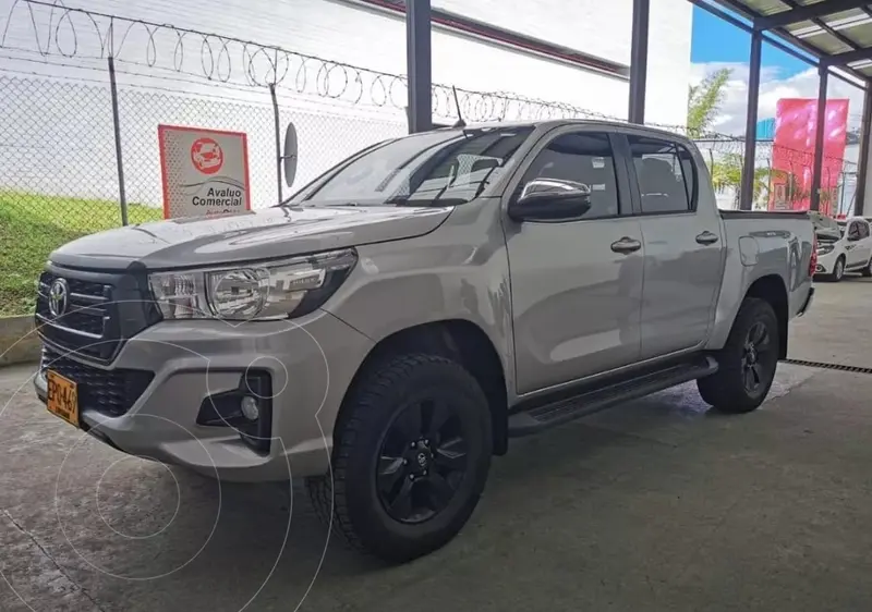 2017 Toyota Hilux GR-S 2.8L GR-S