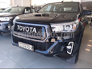 foto Toyota Hilux GR Sport 4x4 2.8 TDi nuevo color Negro precio $2.626.000