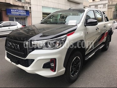 Foto Toyota Hilux GR Sport 4x4 2.8 TDi usado (2018) color Blanco Perla precio $2.626.500