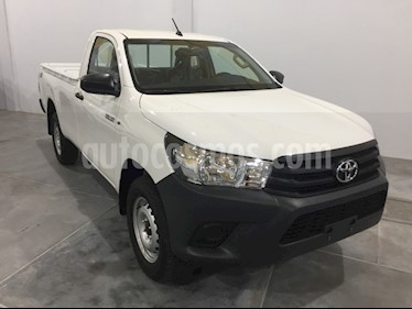 foto Toyota Hilux - usado (2018) color Blanco precio $1.250.000