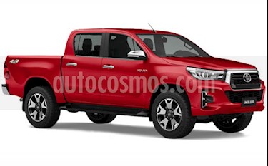 Foto venta Auto usado Toyota Hilux - (2019) color Blanco precio $1.799.000