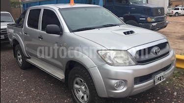 foto Toyota Hilux - usado (2011) color Gris precio $610.000