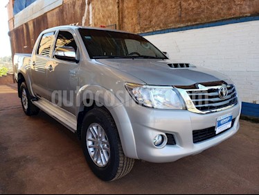 Foto venta Auto usado Toyota Hilux - (2014) color Beige precio $1.023.000
