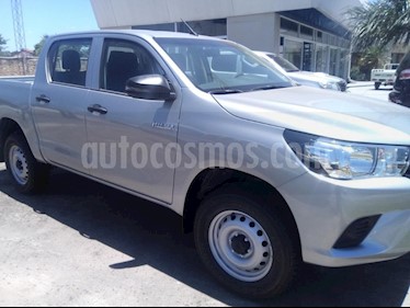 Foto venta Auto usado Toyota Hilux 2.4 4x2 TDi DC (2019) color Gris Claro precio $1.051.000