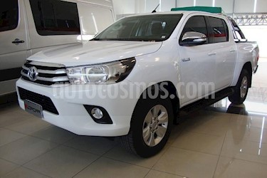Foto venta Auto usado Toyota Hilux 2.4 4x4 DX TDi SC (2016) color Blanco precio $600.000