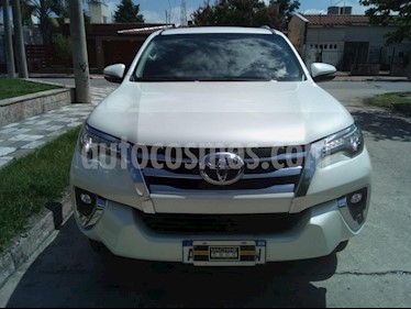 Foto venta Auto usado Toyota Hilux 2.4 4x4 DX TDi SC (2018) color Blanco precio $1.920.000