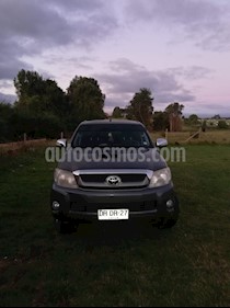 foto Toyota Hilux 2.5 4X2 Cabina Doble usado (2012) color Gris precio $11.250.000