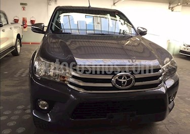 Foto venta Auto usado Toyota Hilux 2.8 4x2 SRV TDi DC (2019) color Gris Oscuro precio $1.380.000