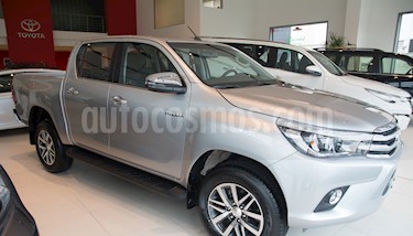 Foto venta Auto usado Toyota Hilux 2.8 4x2 SRX TDi DC Aut (2018) color Gris precio $1.319.250