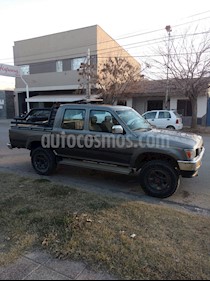 foto Toyota Hilux 2.8 4x4 SR TDi DC usado (1998) color Gris precio $270.000