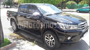 Foto venta Auto usado Toyota Hilux 2.8 4x4 SRX TDi DC Aut (2016) color Negro precio $1.350.000