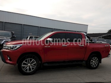 foto Toyota Hilux 2.8 4x4 SRX TDi DC Aut usado (2016) color Rojo precio $1.500.000
