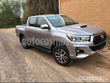 Foto venta Auto usado Toyota Hilux 2.8 4x4 SRX TDi DC Aut (2019) color Rojo precio $1.826.900