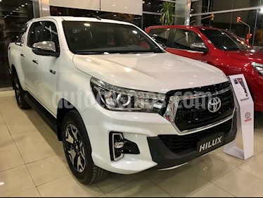 Foto venta Auto usado Toyota Hilux 2.8 4x4 SRX TDi DC Aut (2019) color Blanco precio $2.283.700