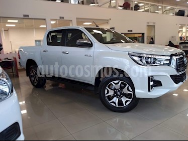 Foto venta Auto nuevo Toyota Hilux 2.8 4x4 SRX TDi DC Aut color Blanco Perla precio $1.650.000