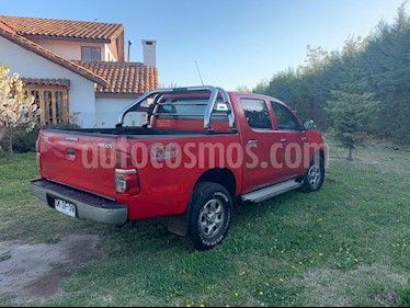 Toyota Hilux 2.8 Cabina Doble 4X4 Diesel usado (2012) color Rojo precio $9.500.000
