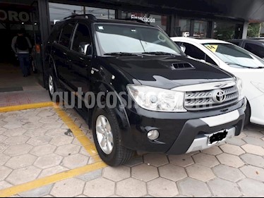 Foto venta Auto usado Toyota Hilux 3.0 4x2 DX DC AA (2011) color Negro precio $1.090.000