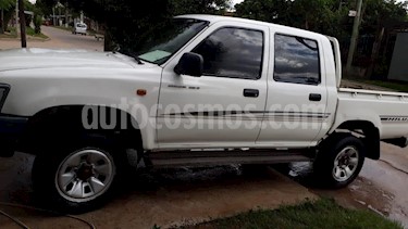 Foto venta Auto Usado Toyota Hilux 3.0 4x2 DX DC (2004) color Blanco precio $268.000