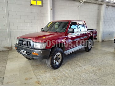foto Toyota Hilux 3.0 4x2 DX DC usado (2003) precio $410.000
