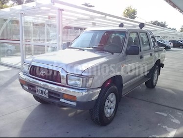 foto Toyota Hilux 3.0 4x2 DX DC usado (2003) color Gris Claro precio $466.375