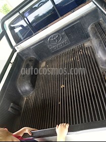 Toyota Hilux 3.0 4x2 SRV DC usado (2004) color Gris precio $420.000