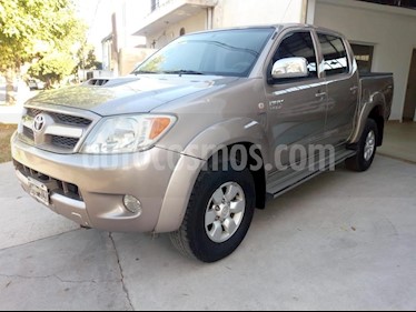 Foto venta Auto usado Toyota Hilux 3.0 4x2 SRV TDi DC (2007) color Beige precio $111.111