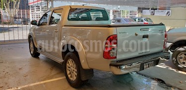 Foto venta Auto usado Toyota Hilux 3.0 4x2 SRV TDi DC (2013) color Gris precio $720.000