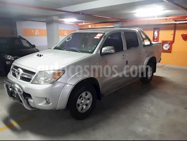 foto Toyota Hilux 3.0 4x2 SRV TDi DC usado (2007) color Gris Claro precio $650.000