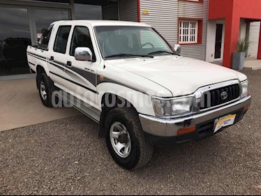 Foto venta Auto usado Toyota Hilux 3.0 4x2 SRV TDi DC (2004) color Blanco precio $440.000