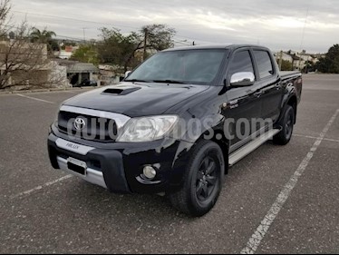 foto Toyota Hilux 3.0 4x2 SRV TDi DC usado (2011) color Negro precio $730.000