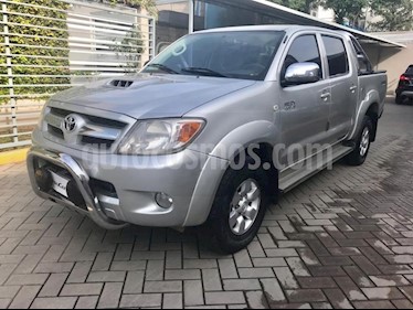foto Toyota Hilux 3.0 4x2 SRV TDi DC usado (2007) color Gris Claro precio $579.000