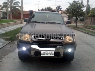foto Toyota Hilux 3.0 4x2 STD SC usado (2001) color Gris Oscuro precio $620.000