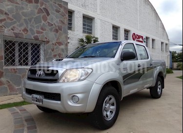 Foto Toyota Hilux 3.0 4x2 STD SC usado (2009) color Gris Claro precio $555.000