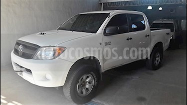 Foto venta Auto usado Toyota Hilux 3.0 4x2 STD SC (2006) color Blanco precio $479.000