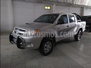 Foto venta Auto usado Toyota Hilux 3.0 4x2 STD SC (2008) color Gris Claro precio $520.000