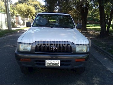 Foto venta Auto usado Toyota Hilux 3.0 4x4 SR DC (2003) color Blanco precio $315.000