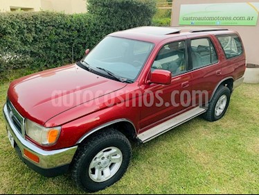 foto Toyota Hilux 3.0 4x4 SR TDi DC usado (1998) precio $325.000