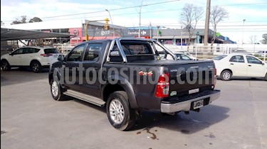 foto Toyota Hilux 3.0 4x4 SRV TDi DC Cuero usado (2015) color Negro precio $1.450.000