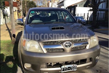 Toyota Hilux 3.0 4x4 SRV TDi DC usado (2007) color Bronce precio $245.000