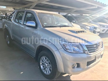 foto Toyota Hilux 3.0 4x4 SRV TDi DC usado (2012) color Dorado precio $1.125.000