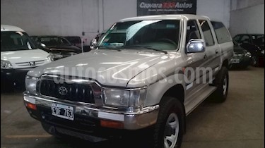 Foto venta Auto usado Toyota Hilux 3.0 4x4 SRV TDi DC (2003) color Gris precio $459.000