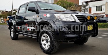 Foto venta Auto Usado Toyota Hilux 4x4 C-D XL Diesel (2013) color Negro precio u$s20,500