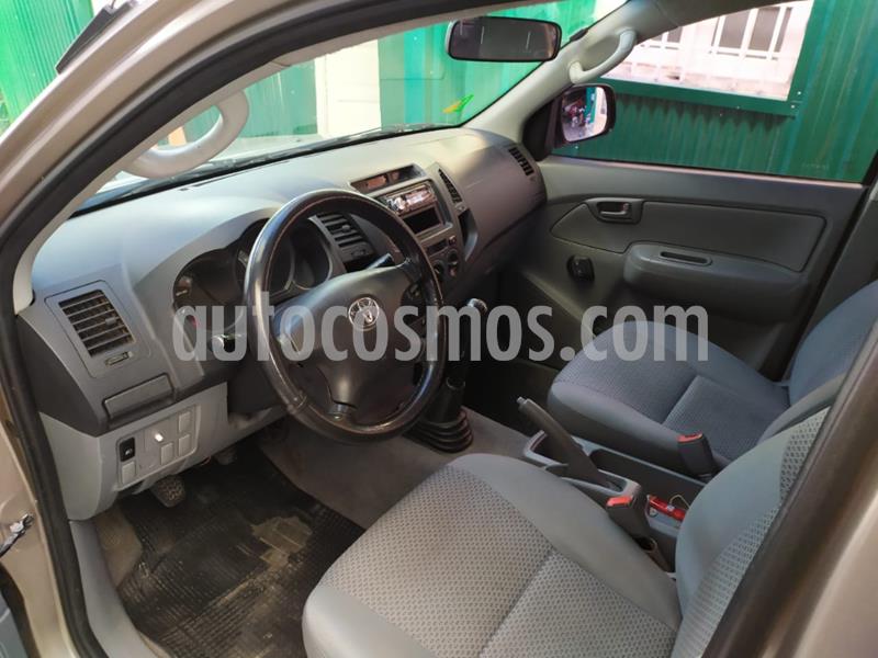 Toyota Hilux 2.5 4x2 DX Pack DC usado (2009) precio $980.000