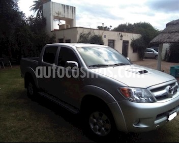 Toyota Hilux 3.0 4x2 SRV TDi DC usado (2008) precio $660.000