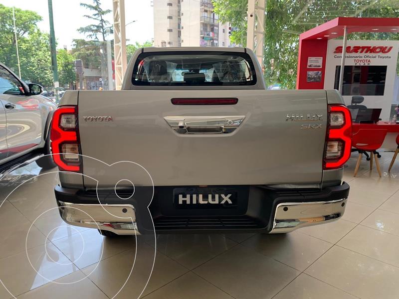 Oferta Toyota Hilux 4X4 Cabina Doble SR 2.8 TDi nuevo precio $7.592.000