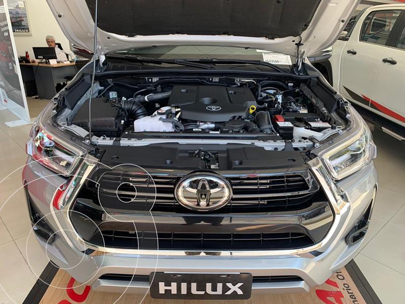 Oferta Toyota Hilux 4X2 Cabina Doble SRX 2.8 TDi Aut nuevo precio $11.201.000