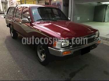 Toyota Hilux 2.8 DC usado (1997) color Rojo precio $880.000